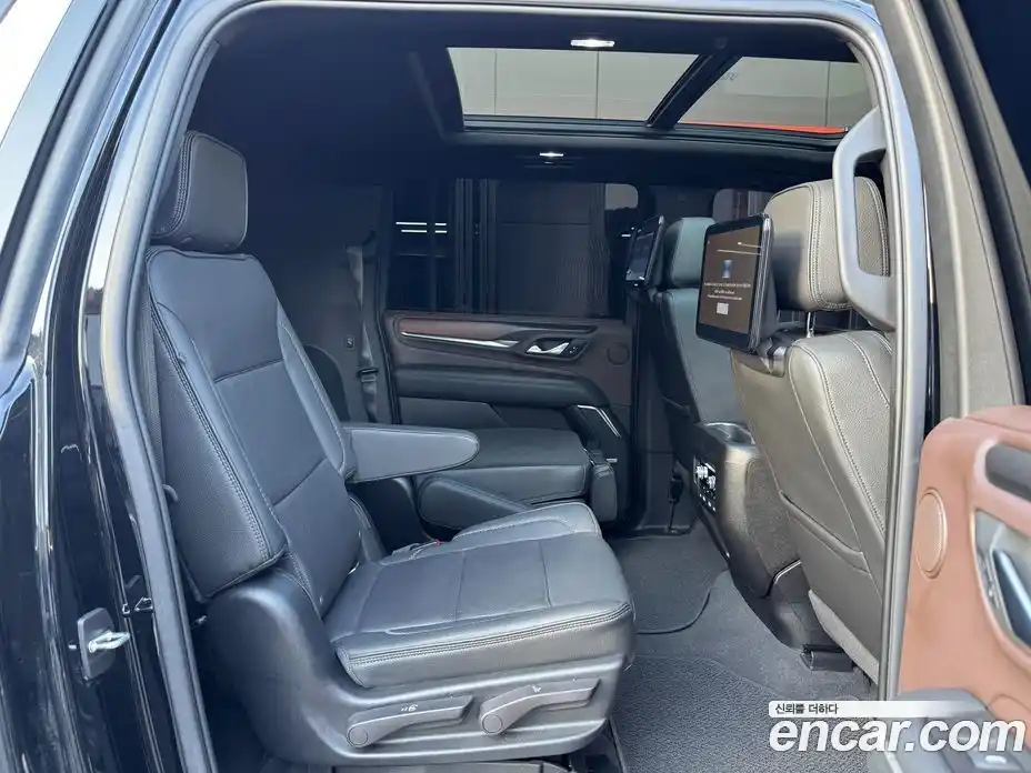 GMC Yukon 2022 6.2 гидро в Москве № 387117, фото 15