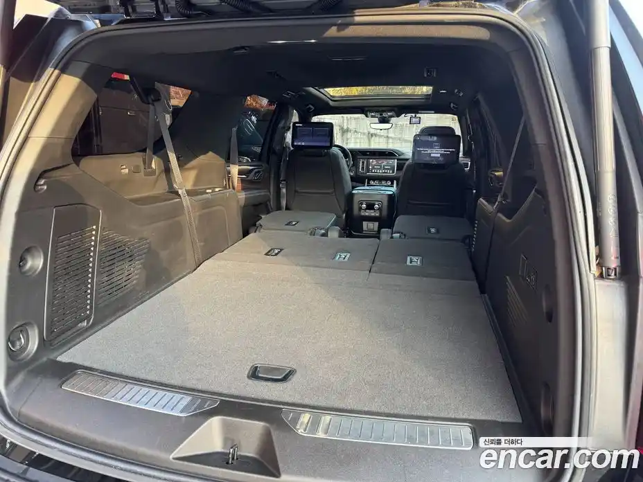 GMC Yukon 2022 6.2 гидро в Москве № 387117, фото 19