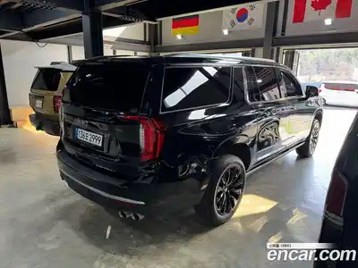 GMC Yukon 2022 6.2 гидро в Москве № 387117, миниатюра 2