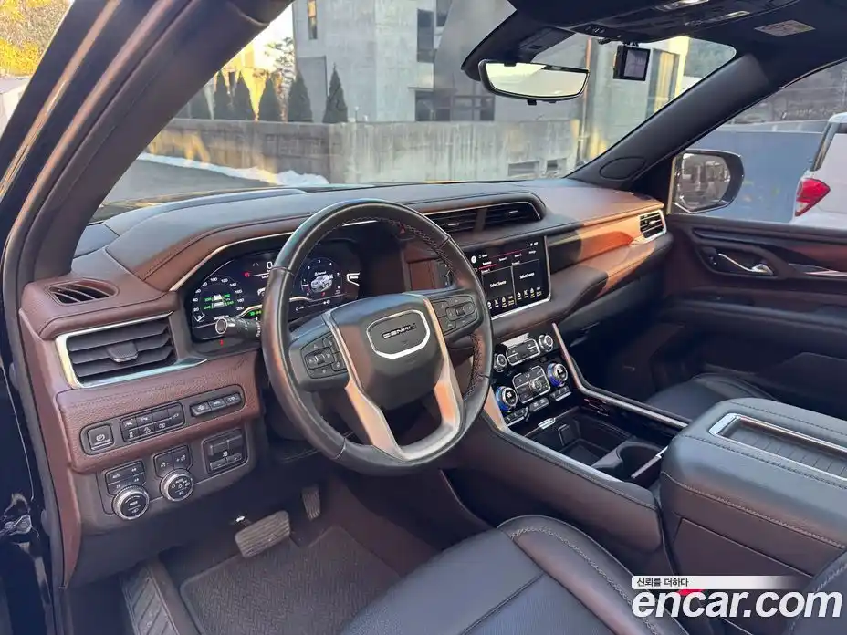 GMC Yukon 2022 6.2 гидро в Москве № 387117, фото 7