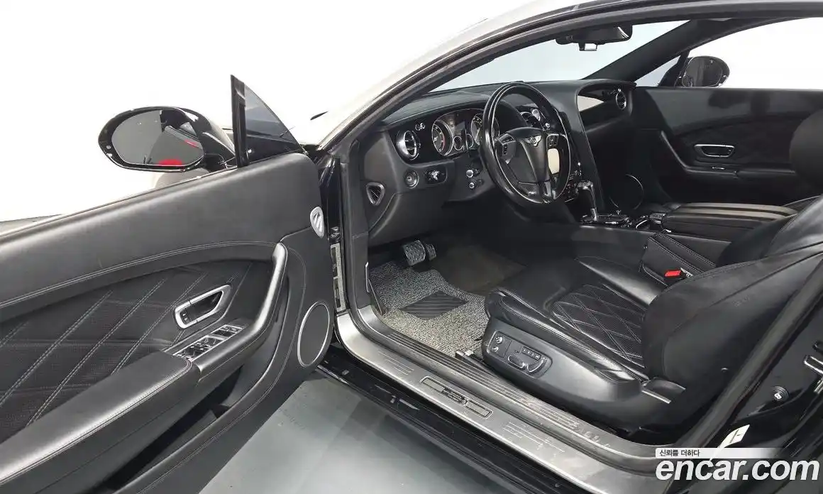 Bentley Continental 2012 6.0 гидро в Москве № 387182, фото 12