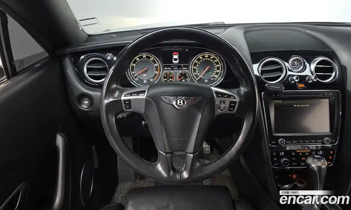 Bentley Continental 2012 6.0 гидро в Москве № 387182, фото 13