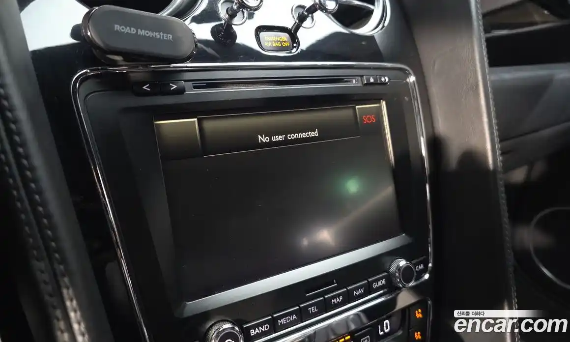 Bentley Continental 2012 6.0 гидро в Москве № 387182, фото 15