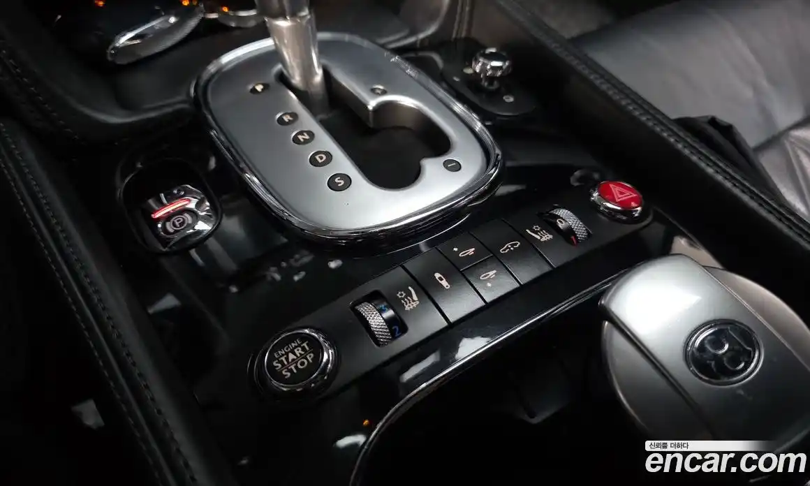 Bentley Continental 2012 6.0 гидро в Москве № 387182, фото 17