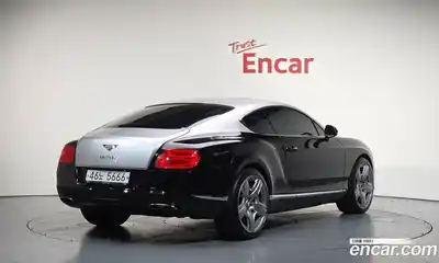 Bentley Continental 2012 6.0 гидро в Москве № 387182, миниатюра 2
