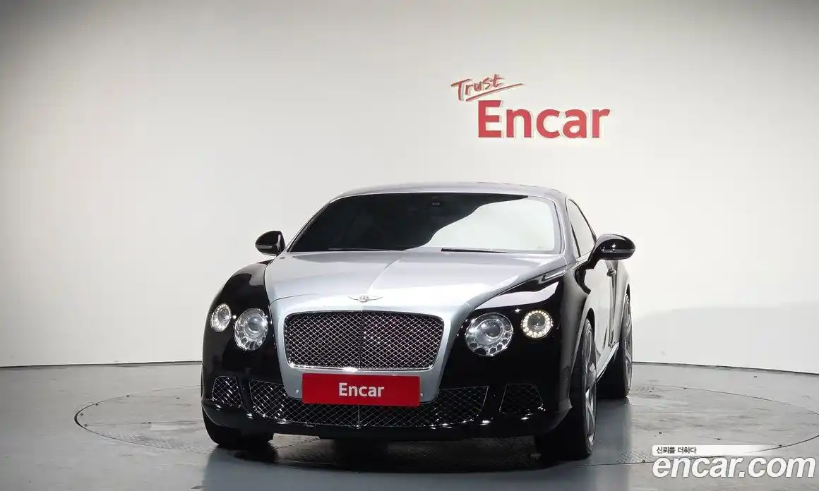 Bentley Continental 2012 6.0 гидро в Москве № 387182, фото 3