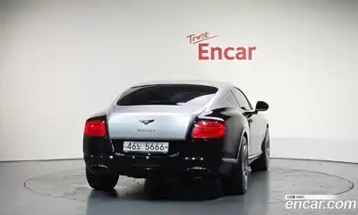 Bentley Continental 2012 6.0 гидро в Москве № 387182, миниатюра 4