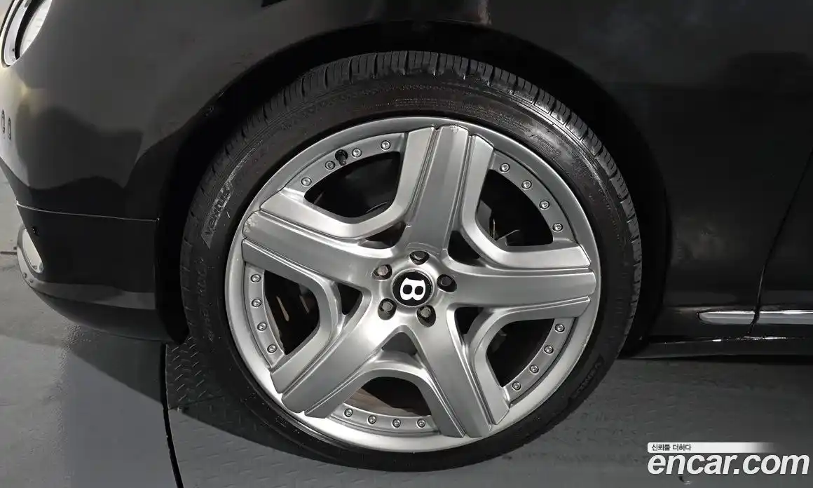 Bentley Continental 2012 6.0 гидро в Москве № 387182, фото 5