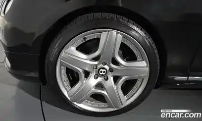 Bentley Continental 2012 6.0 гидро в Москве № 387182, миниатюра 5