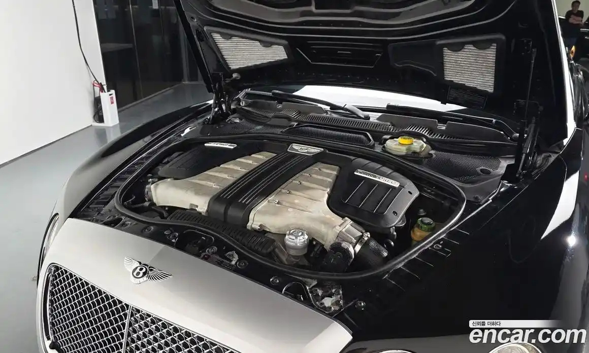 Bentley Continental 2012 6.0 гидро в Москве № 387182, фото 6