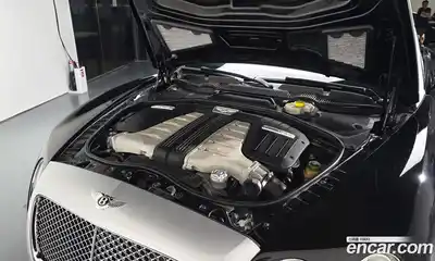 Bentley Continental 2012 6.0 гидро в Москве № 387182, миниатюра 6