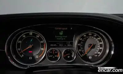 Bentley Continental 2012 6.0 гидро в Москве № 387182, миниатюра 8