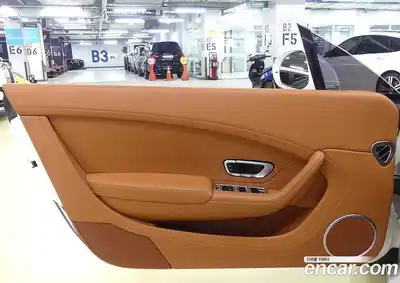 Bentley Continental 2014 4.0 гидро в Москве № 387303, миниатюра 11