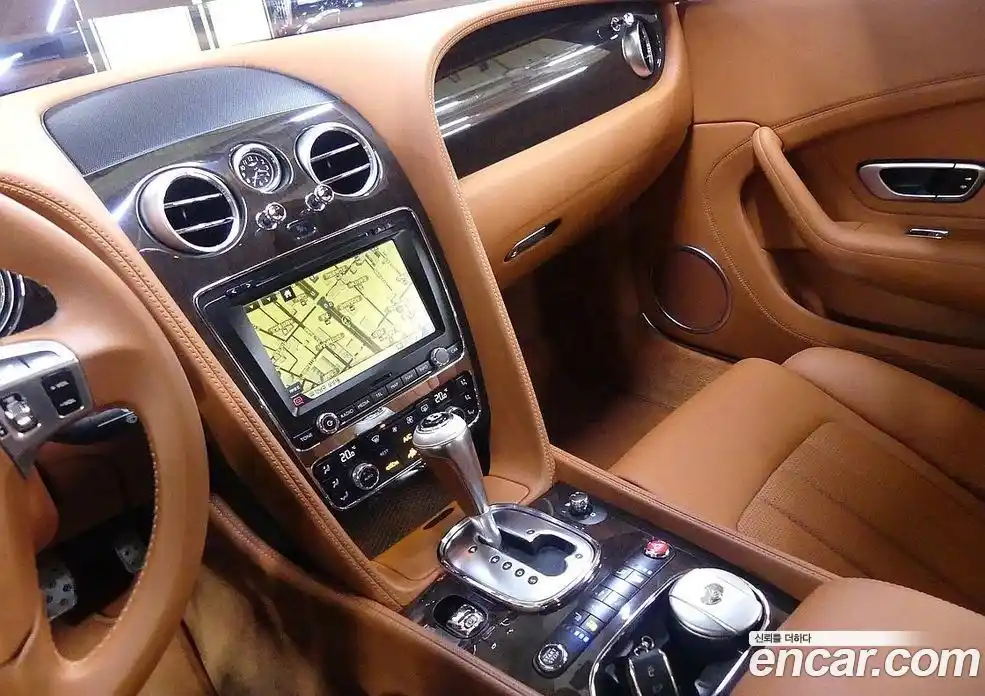 Bentley Continental 2014 4.0 гидро в Москве № 387303, фото 12