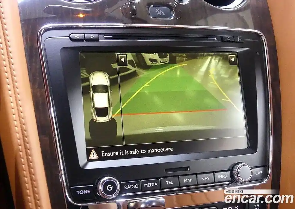 Bentley Continental 2014 4.0 гидро в Москве № 387303, фото 14