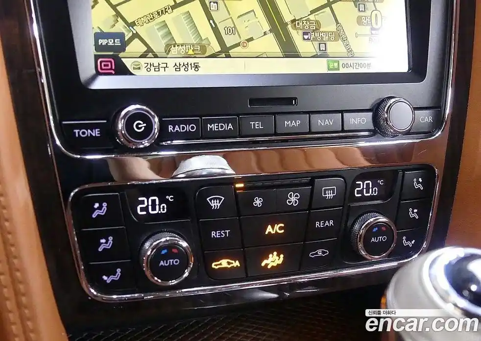 Bentley Continental 2014 4.0 гидро в Москве № 387303, фото 15