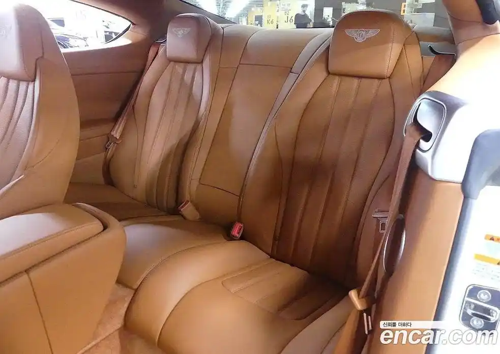 Bentley Continental 2014 4.0 гидро в Москве № 387303, фото 16