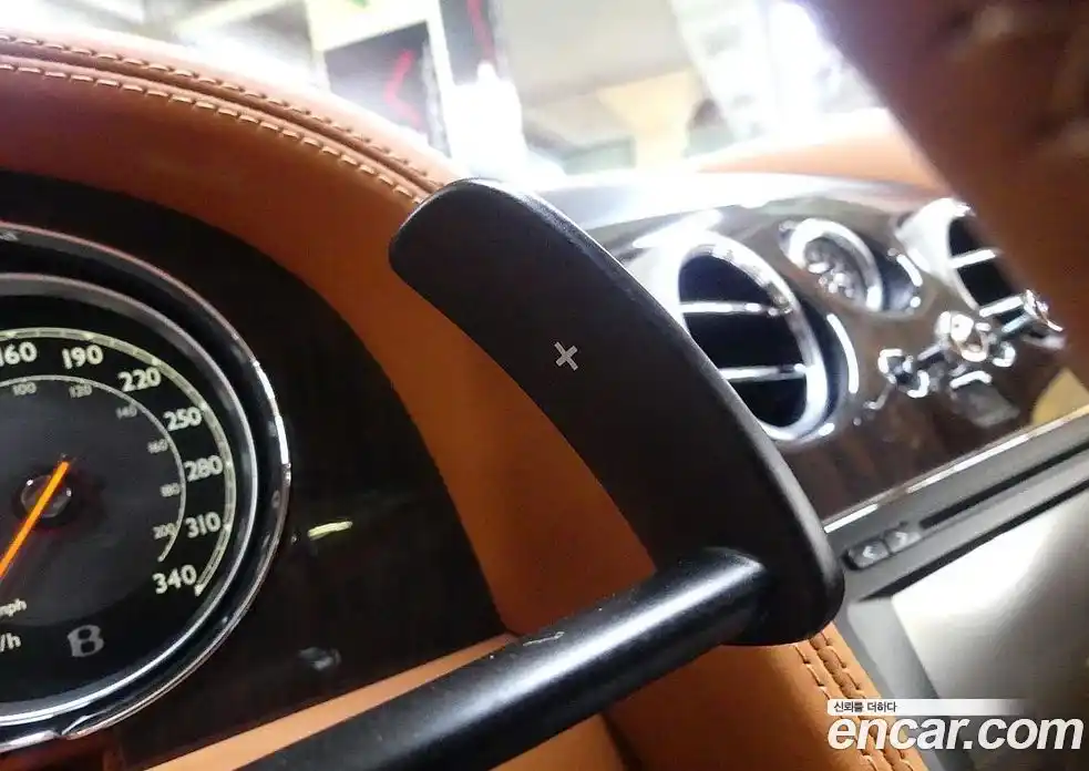 Bentley Continental 2014 4.0 гидро в Москве № 387303, фото 18