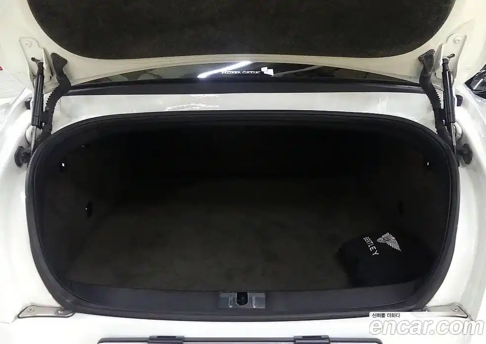 Bentley Continental 2014 4.0 гидро в Москве № 387303, фото 4