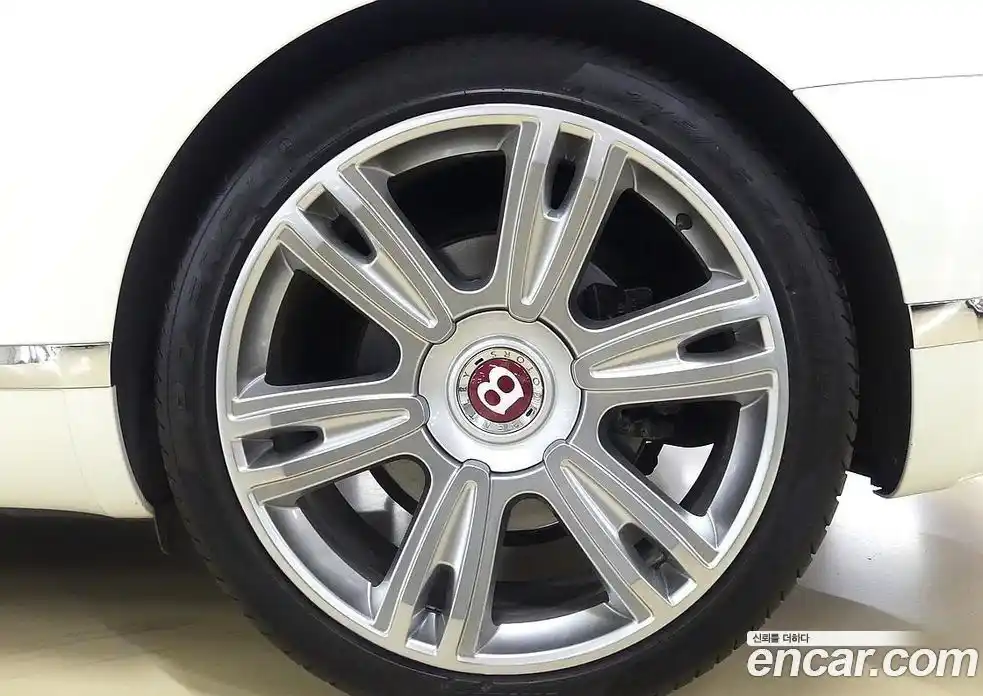 Bentley Continental 2014 4.0 гидро в Москве № 387303, фото 5