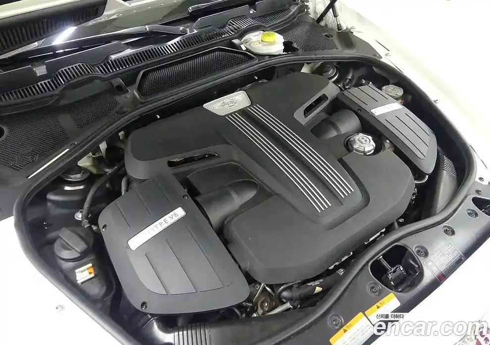 Bentley Continental 2014 4.0 гидро в Москве № 387303, фото 6