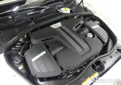 Bentley Continental 2014 4.0 гидро в Москве № 387303, миниатюра 6