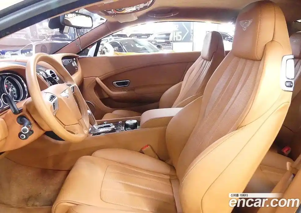 Bentley Continental 2014 4.0 гидро в Москве № 387303, фото 7