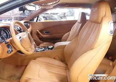 Bentley Continental 2014 4.0 гидро в Москве № 387303, миниатюра 7
