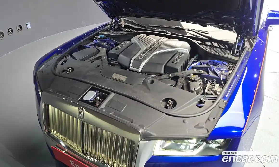 Rolls-Royce Ghost 2021 6.7 гидро в Москве № 387380, фото 6