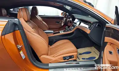 Bentley Continental 2018 6.0 гидро в Москве № 406652, миниатюра 11