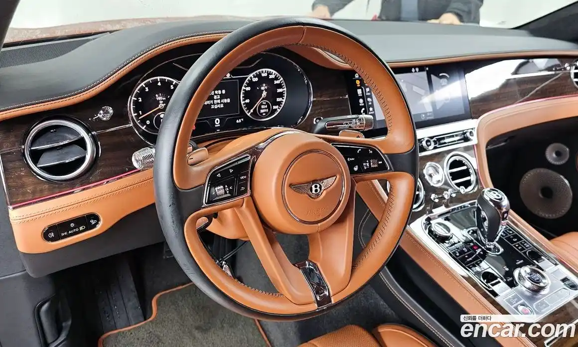 Bentley Continental 2018 6.0 гидро в Москве № 406652, фото 13