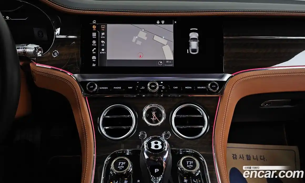 Bentley Continental 2018 6.0 гидро в Москве № 406652, фото 14