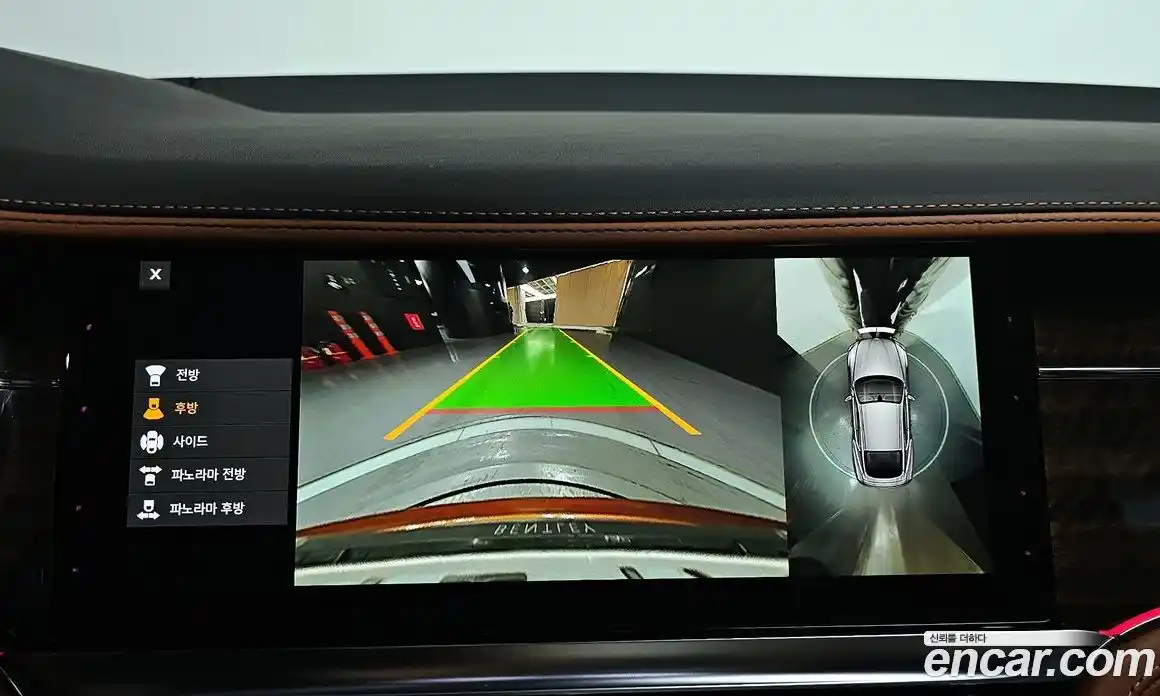 Bentley Continental 2018 6.0 гидро в Москве № 406652, фото 15