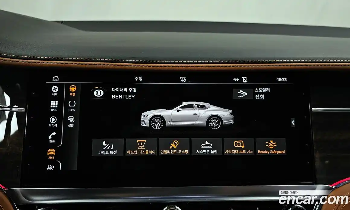 Bentley Continental 2018 6.0 гидро в Москве № 406652, фото 16