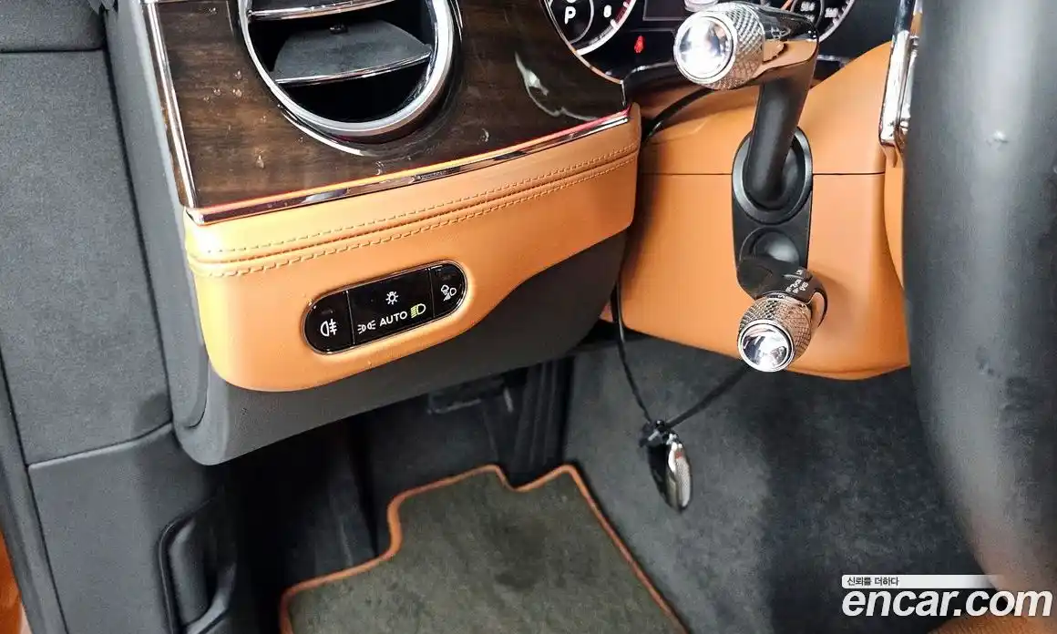 Bentley Continental 2018 6.0 гидро в Москве № 406652, фото 19