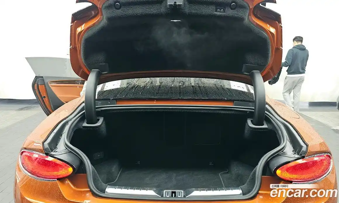 Bentley Continental 2018 6.0 гидро в Москве № 406652, фото 20