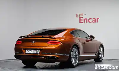 Bentley Continental 2018 6.0 гидро в Москве № 406652, миниатюра 2