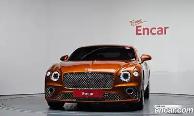 Bentley Continental 2018 6.0 гидро в Москве № 406652, миниатюра 3