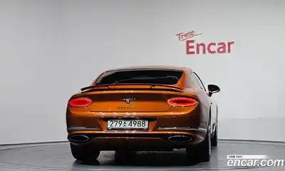 Bentley Continental 2018 6.0 гидро в Москве № 406652, миниатюра 4