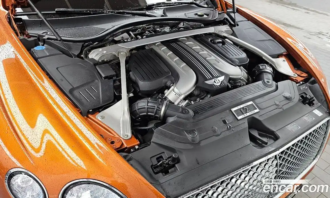 Bentley Continental 2018 6.0 гидро в Москве № 406652, фото 6