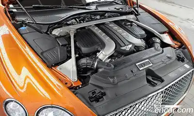 Bentley Continental 2018 6.0 гидро в Москве № 406652, миниатюра 6