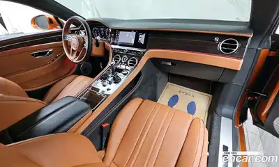 Bentley Continental 2018 6.0 гидро в Москве № 406652, миниатюра 7