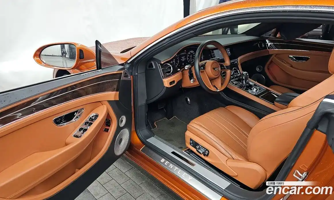 Bentley Continental 2018 6.0 гидро в Москве № 406652, фото 10