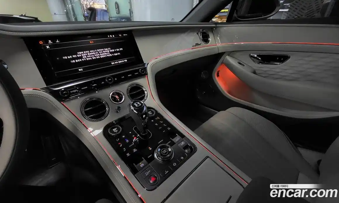 Bentley Continental 2025 4.0 гидро в Москве № 418263, фото 20