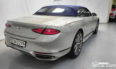 Bentley Continental 2025 4.0 гидро в Москве № 418263, миниатюра 2