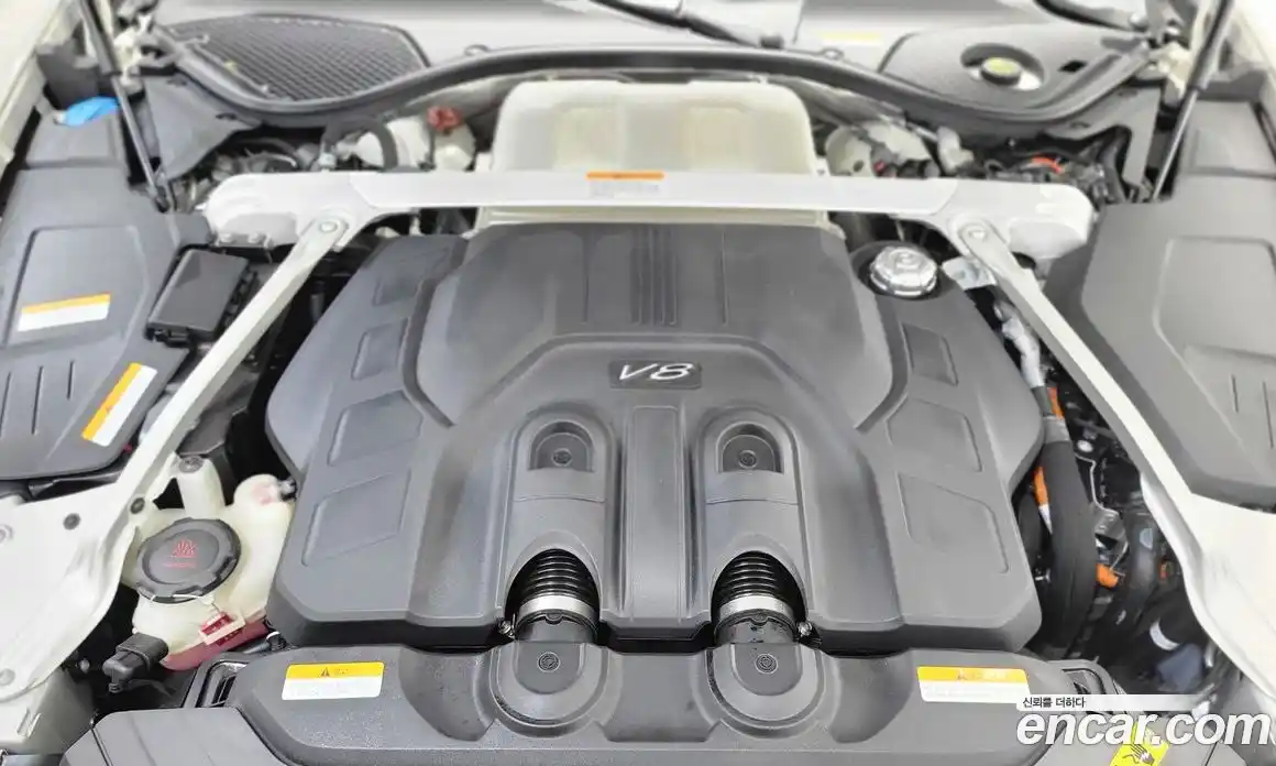 Bentley Continental 2025 4.0 гидро в Москве № 418263, фото 6