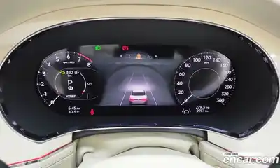 Bentley Continental 2025 4.0 гидро в Москве № 418263, миниатюра 8