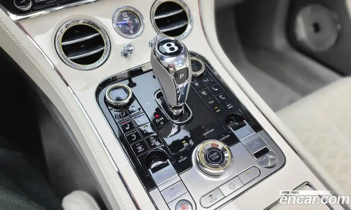 Bentley Continental 2025 4.0 гидро в Москве № 418263, фото 9