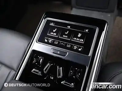 Audi A8 2021 3.0 гидро в Москве № 497295, миниатюра 12