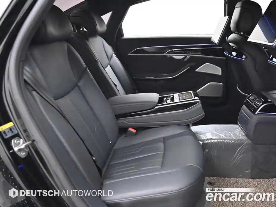 Audi A8 2021 3.0 гидро в Москве № 497295, фото 17